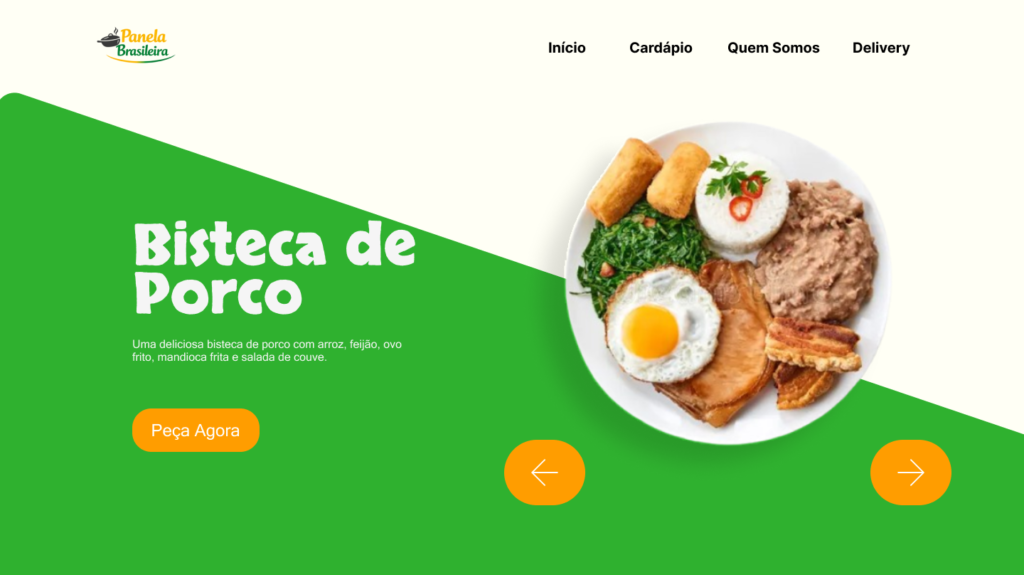 Hero Panela Brasileira